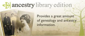 ancestry library edition