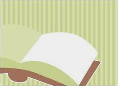 open book clipart