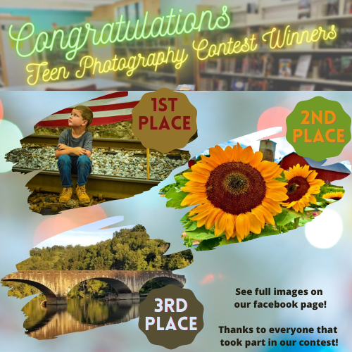 teen photo contest winners